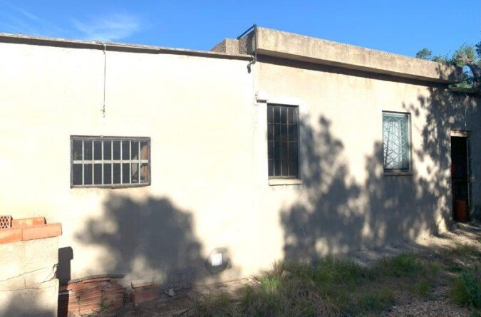 El Perelló – finca with 2 bedroom casita