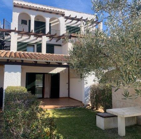 El Perelló (Perello Mar) – 3 bedroom and 2 bathroom house – communal pool