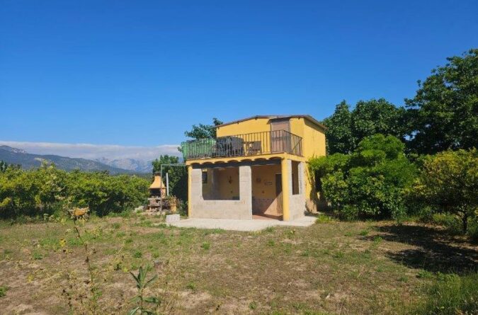 Xerta – 1 bed country property
