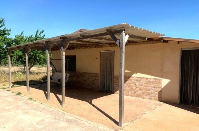 Corbera d’Ebre – 1 bedroom country house