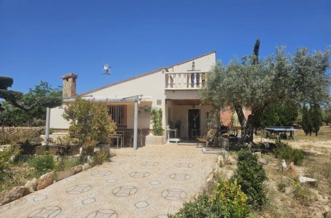 L’Aldea – 2 bedroom country house