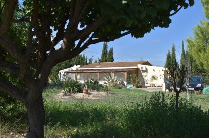 Vinebre – 3 bedroom country property