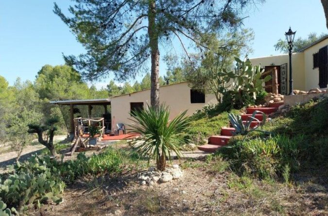 Tivissa – 2 bedroom country house