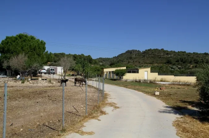 Opportunity! Registered business with 1 bedroom house and 2 bedroom apartment.