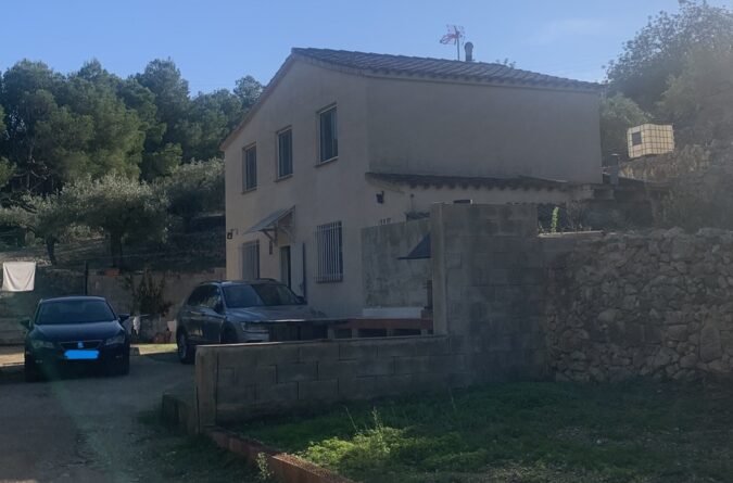 El Perelló – 3 bedroom country house with mains electricity and water