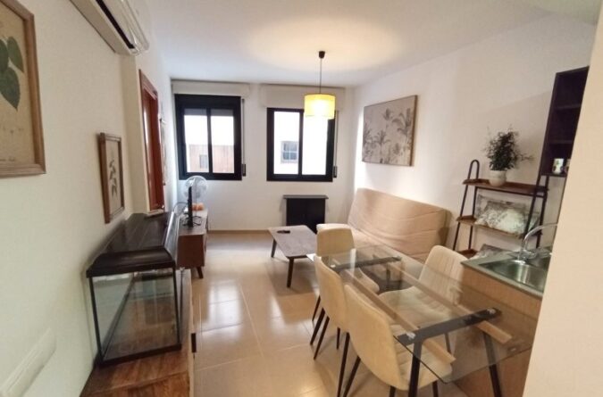 El Perellò – 1 bedroom apartment in central location with tourist rental license